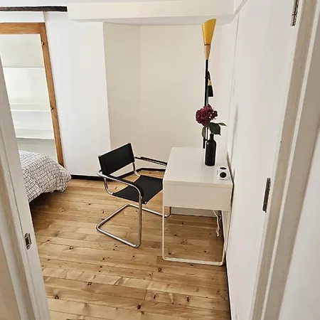 Airolo With Private Parking Apartment Exterior photo