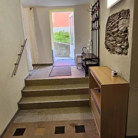Airolo With Private Parking Apartment Exterior photo