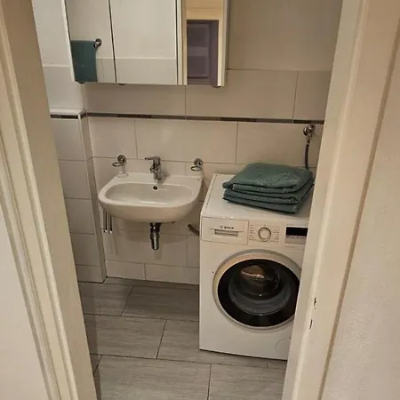 Airolo With Private Parking Apartment Exterior photo