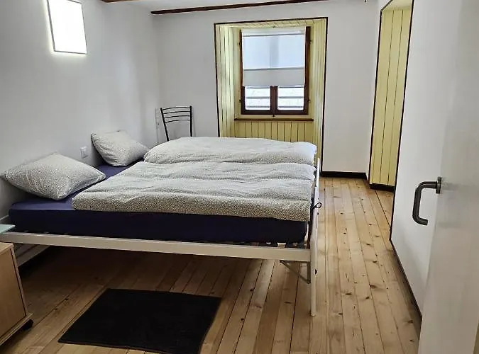 Airolo With Private Parking