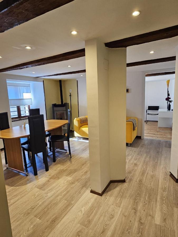 With Private Parking Apartment