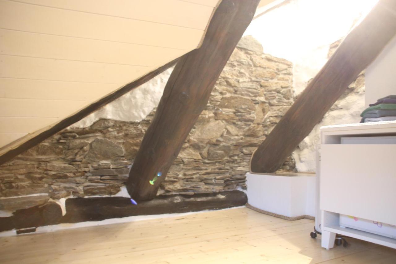 With Private Parking Apartment Airolo