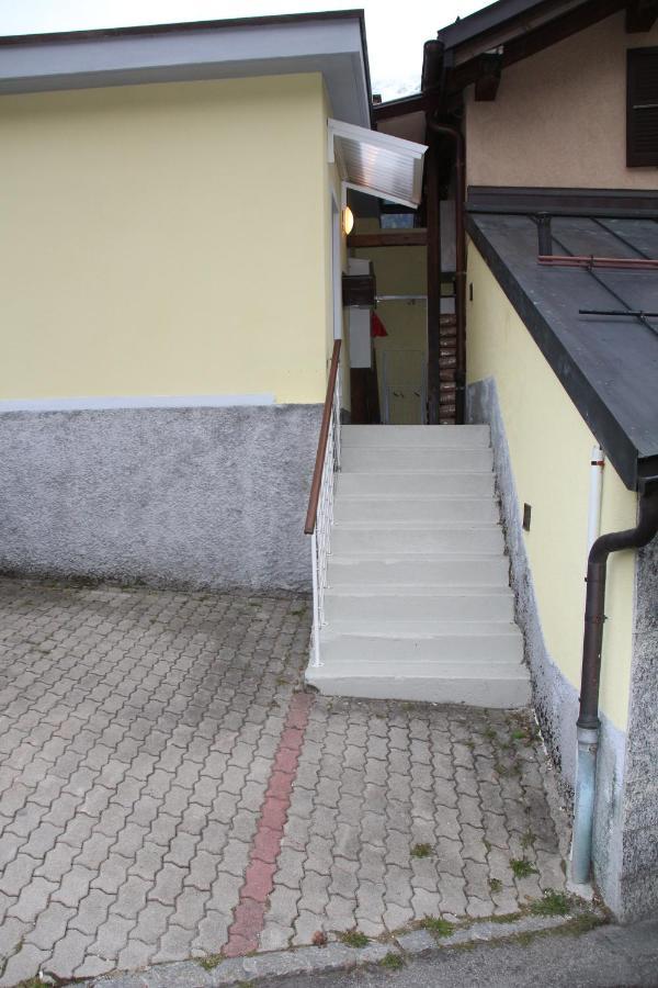 With Private Parking * Airolo