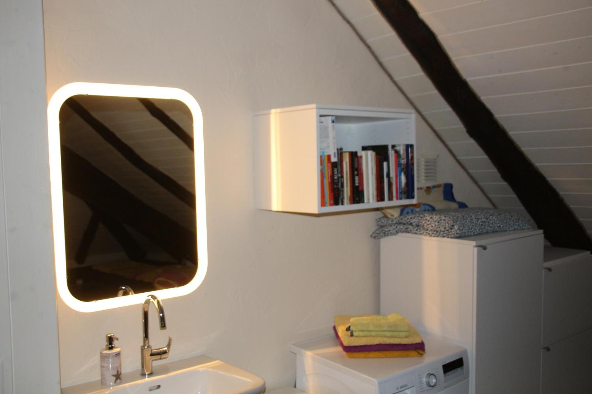 With Private Parking Apartment