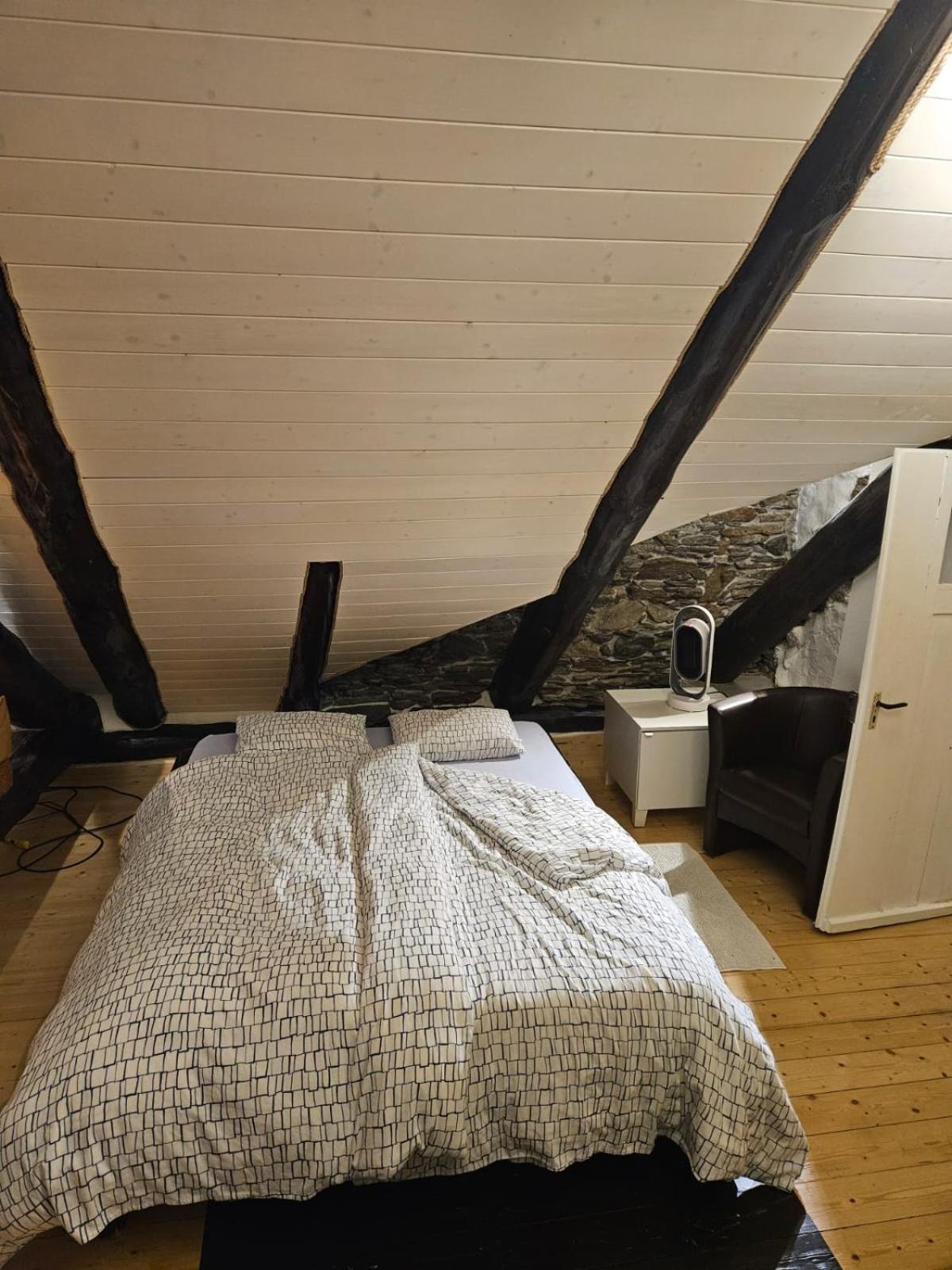 With Private Parking Apartment