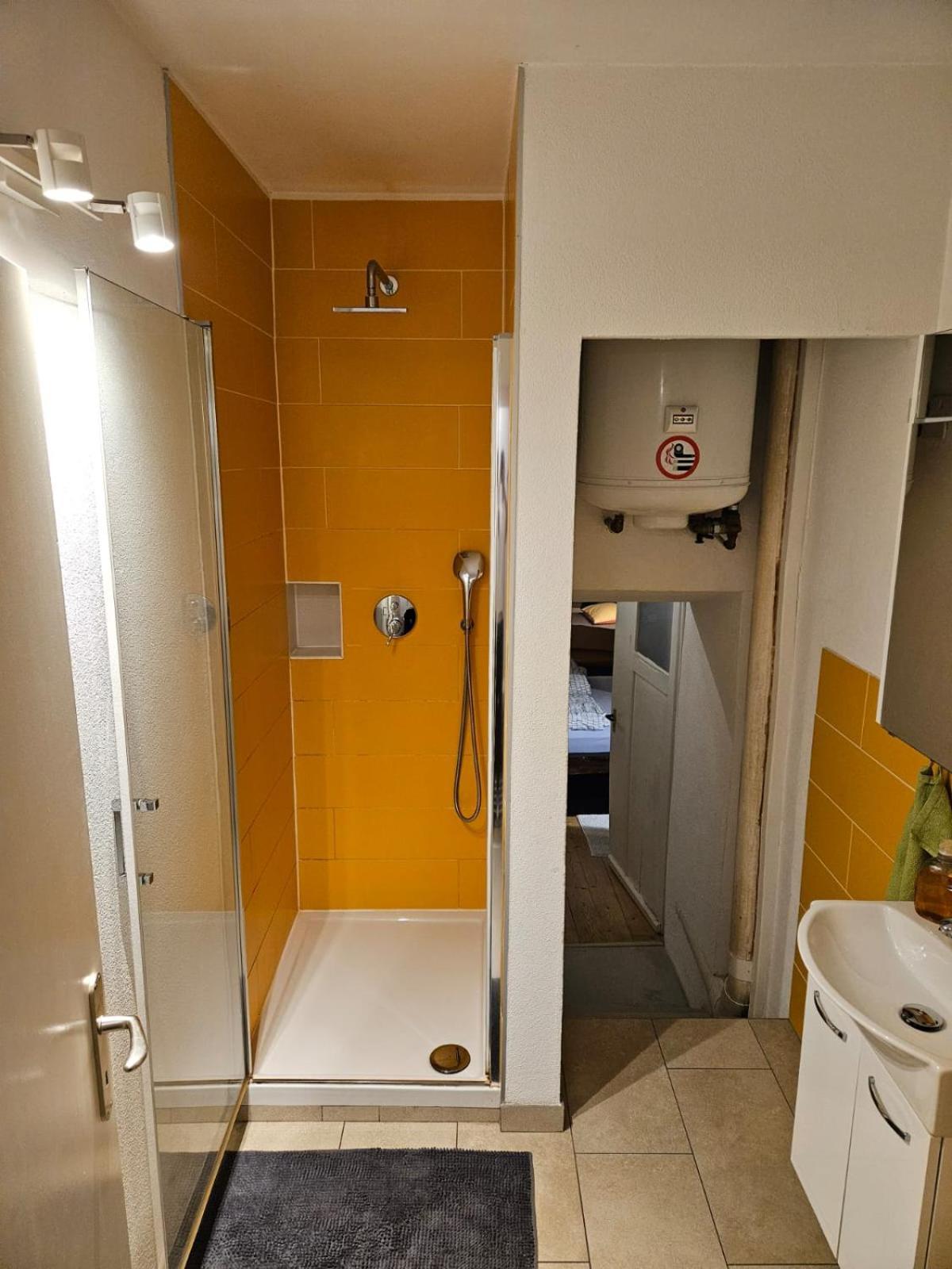 Apartment With Private Parking