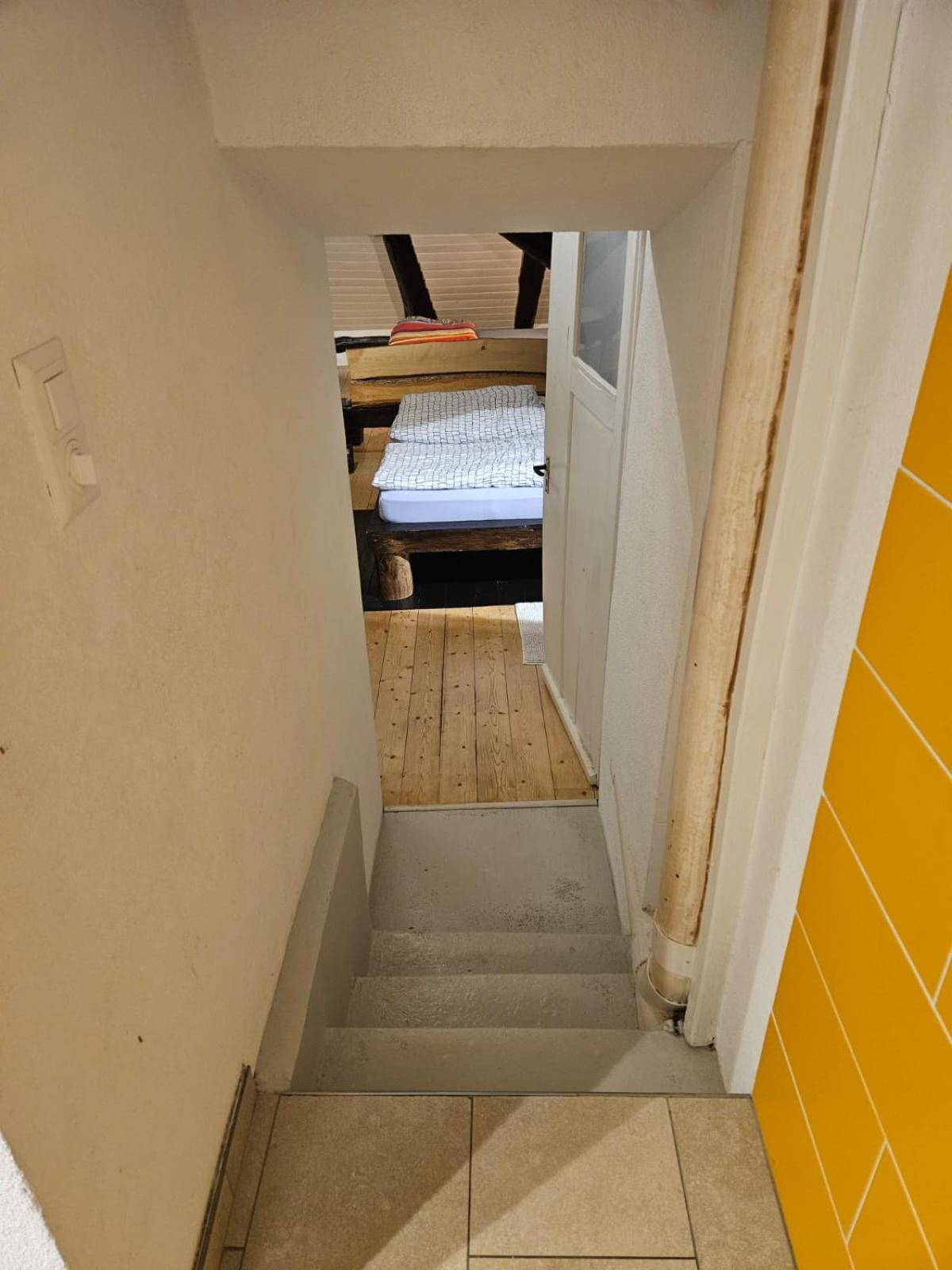 Apartment With Private Parking