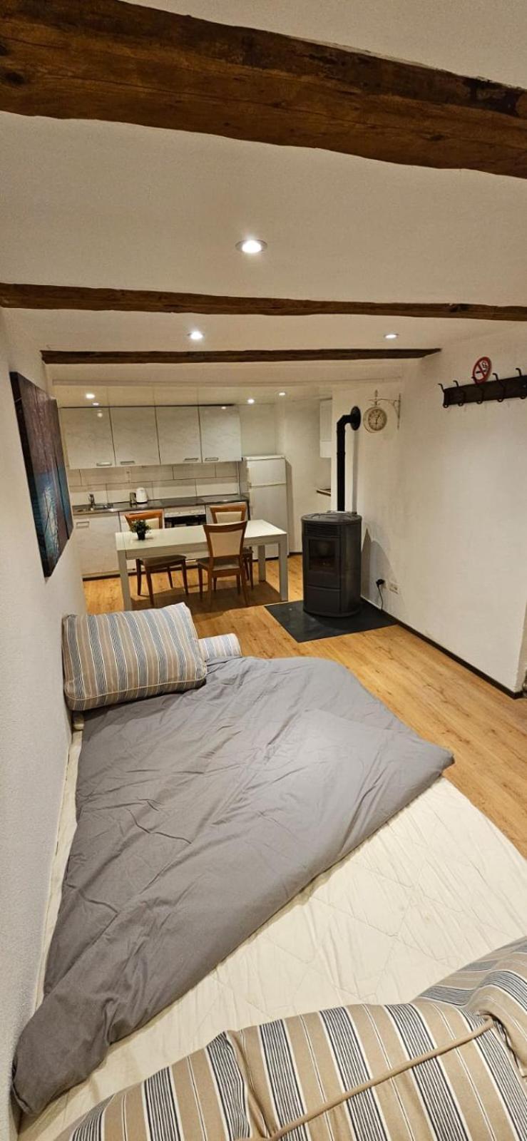 With Private Parking Apartment Airolo