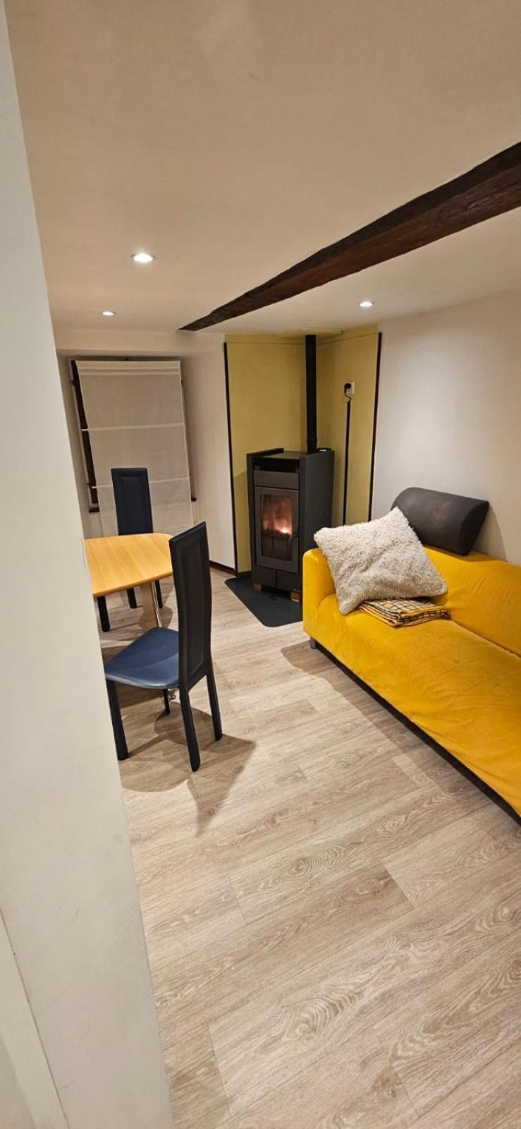 With Private Parking Apartment