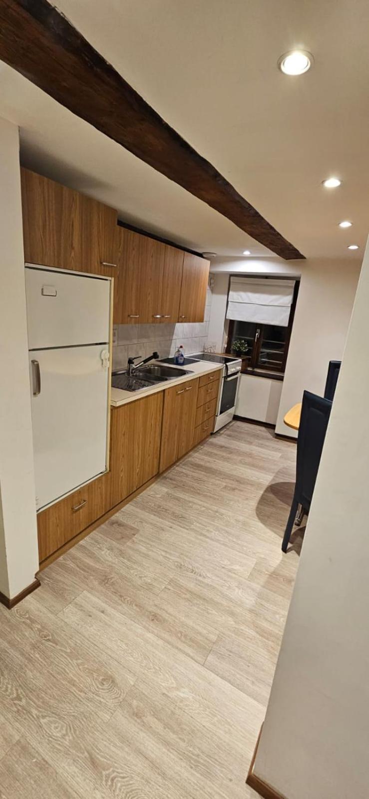 Apartment With Private Parking