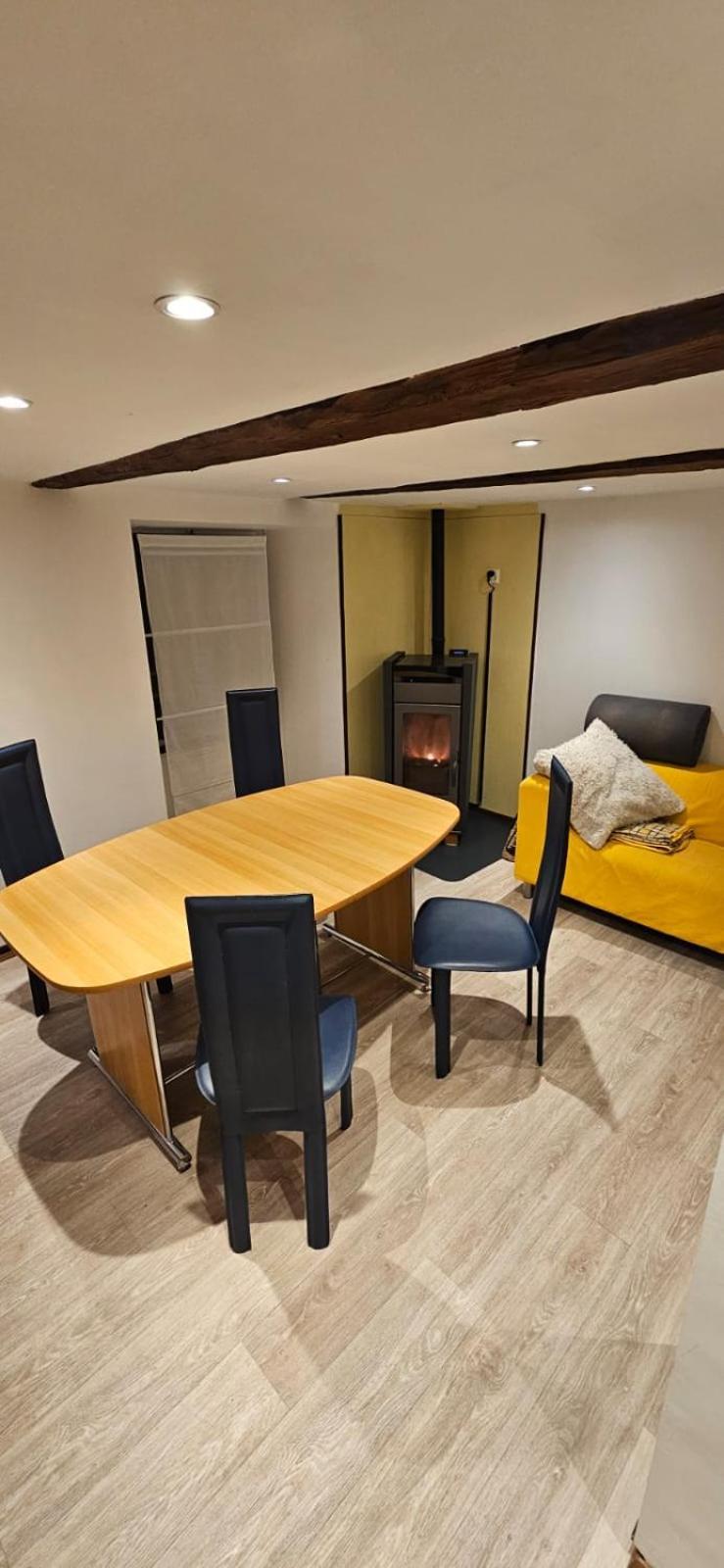 Apartment With Private Parking Airolo