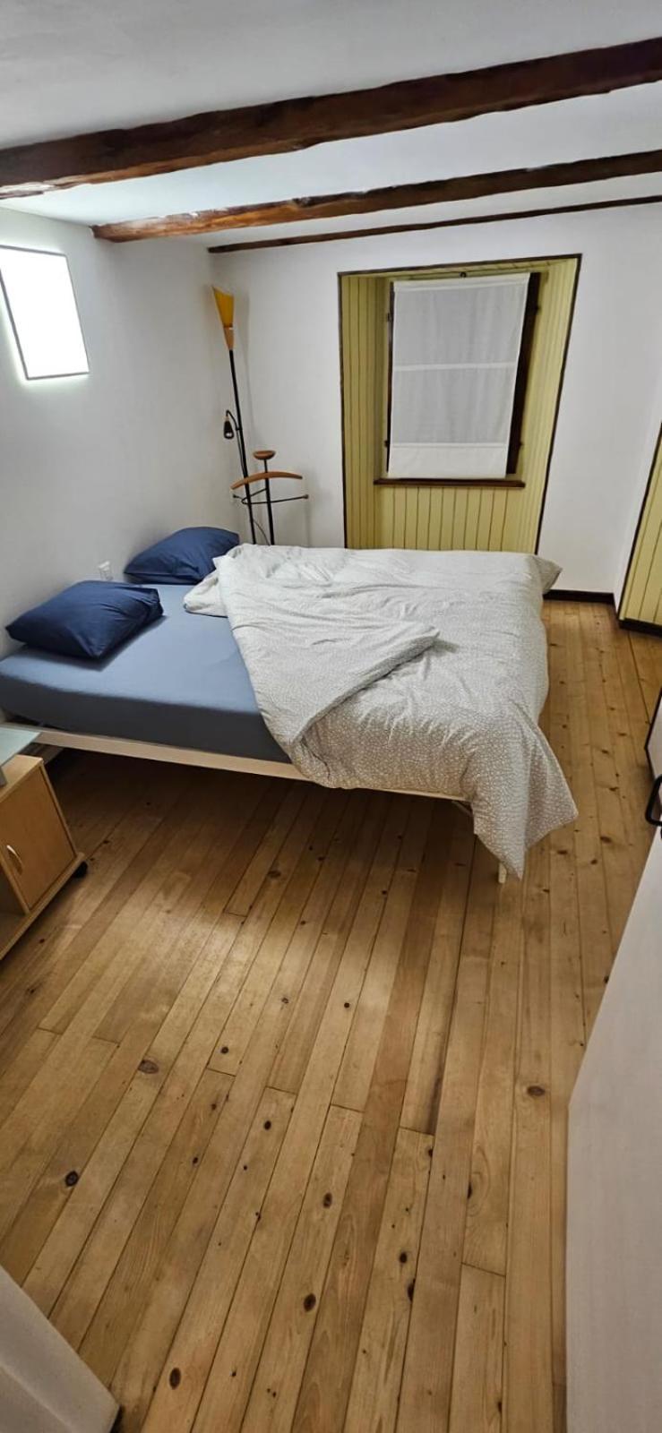 With Private Parking Apartment