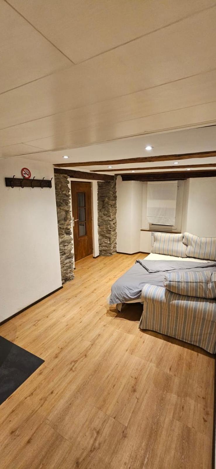 Apartment With Private Parking
